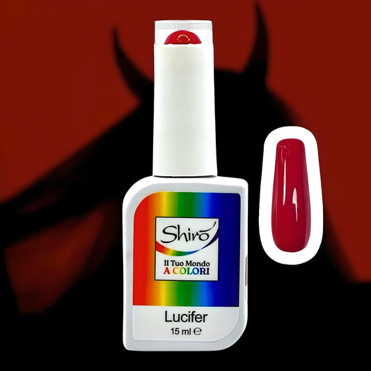 GEL POLISH LUCIFER - 15ml