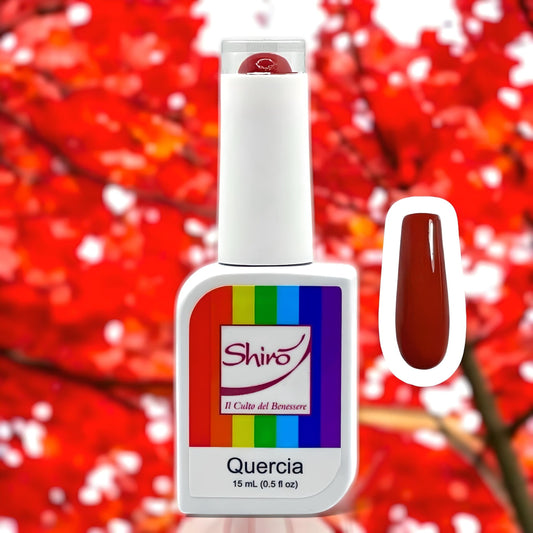 GEL POLISH QUERCIA - 15ml