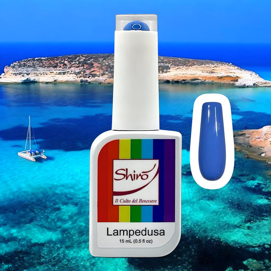 GEL POLISH LAMPEDUSA - 15ml