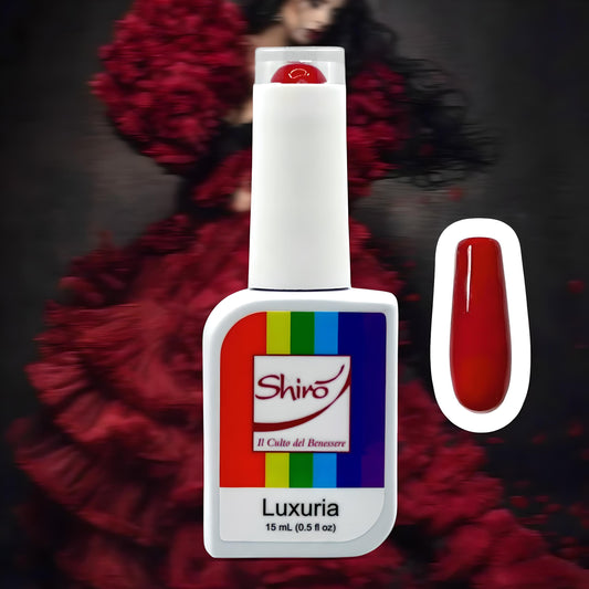 GEL POLISH LUXURIA - 15ml