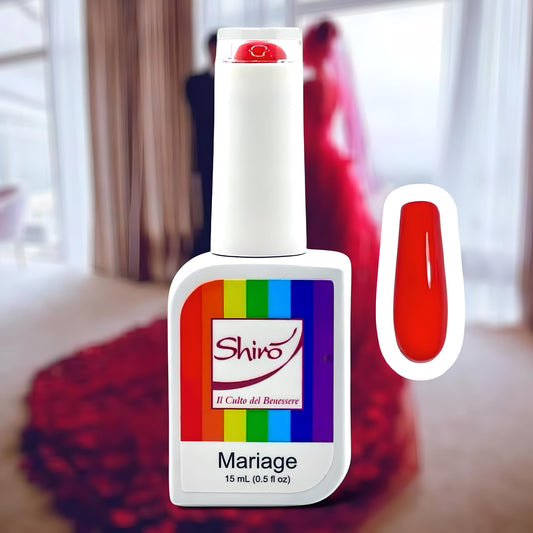 GEL POLISH MARIAGE - 15ml