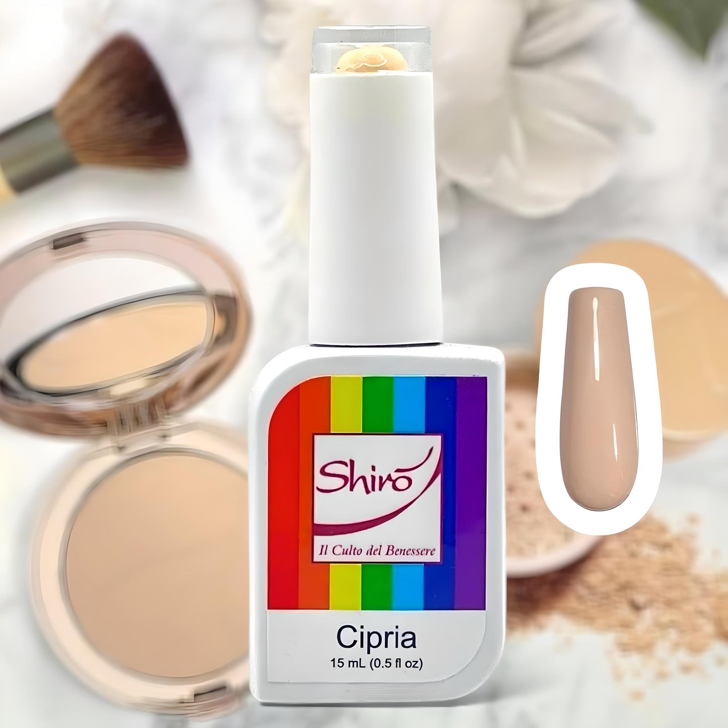 GEL POLISH CIPRIA