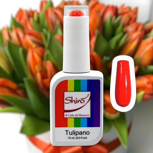 GEL POLISH TULIPANO - 15ml
