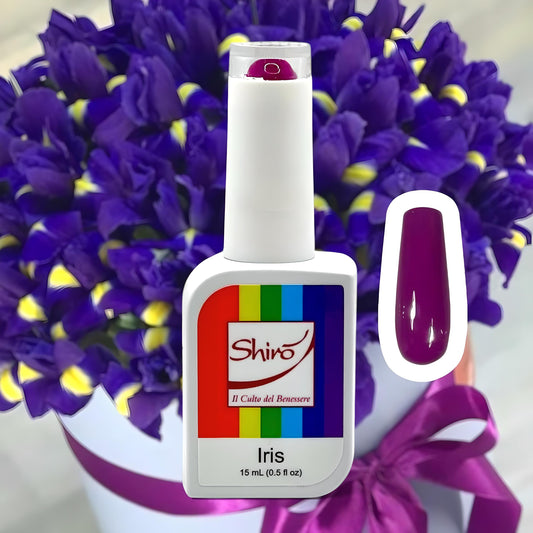 GEL POLISH IRIS - 15ml