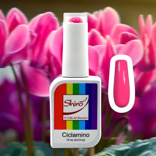 GEL POLISH CICLAMINO - 15ml