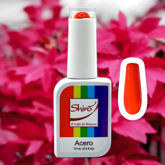 GEL POLISH ACERO - 15ml