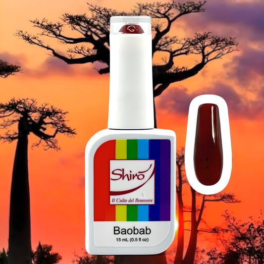 GEL POLISH BAOBAB - 15ml