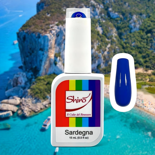 GEL POLISH SARDEGNA - 15ml