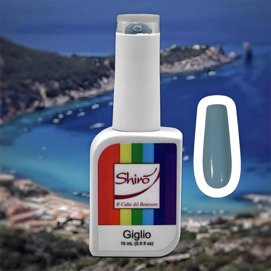 GEL POLISH GIGLIO - 15ml