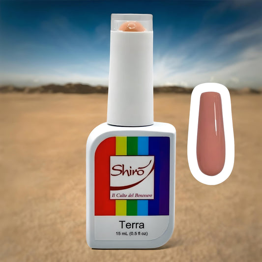 GEL POLISH TERRA - 15ml