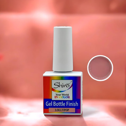 Gel Polish Finish LOLLYPOP 005 - HEMA & TPO FREE - 12ml