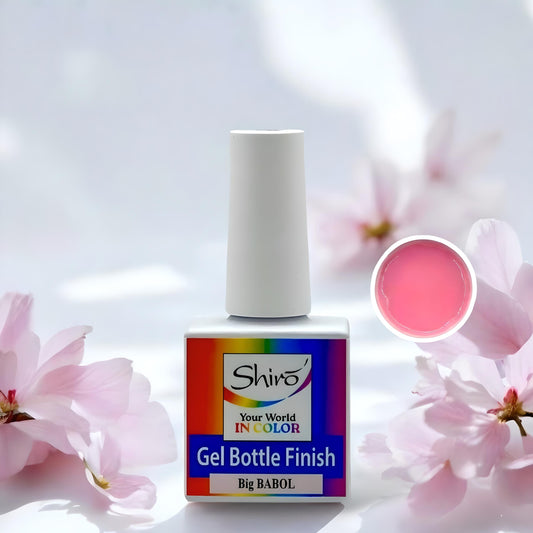 Gel Polish Finish BIG BABOL 006 - HEMA & TPO FREE - 12ml