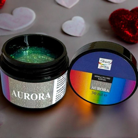 Acrygel AURORA - HEMA & TPO FREE - 30 ml