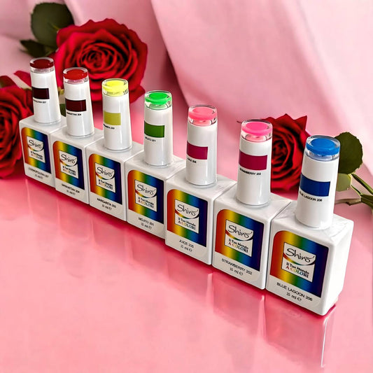 Collezione SUMMER 7x15ml