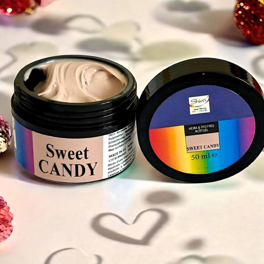Acrygel SWEET CANDY - HEMA & TPO FREE - 50 ml