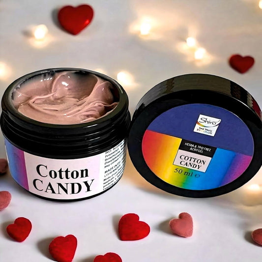 Acrygel COTTON CANDY - HEMA & TPO FREE - 50 ml