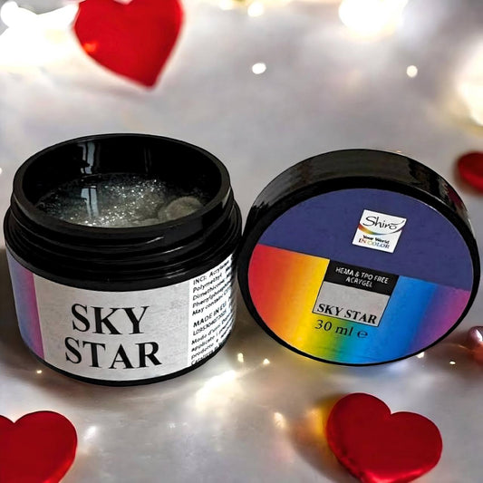 Acrygel SKY STAR  - HEMA & TPO FREE - 30 ml