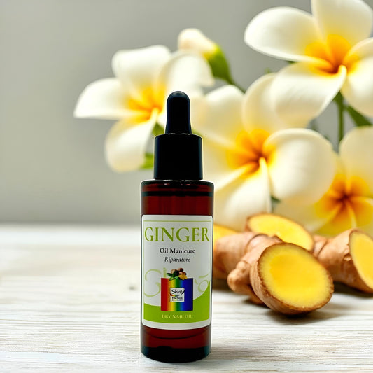Olio Manicure Riparatore Ginger 30ml