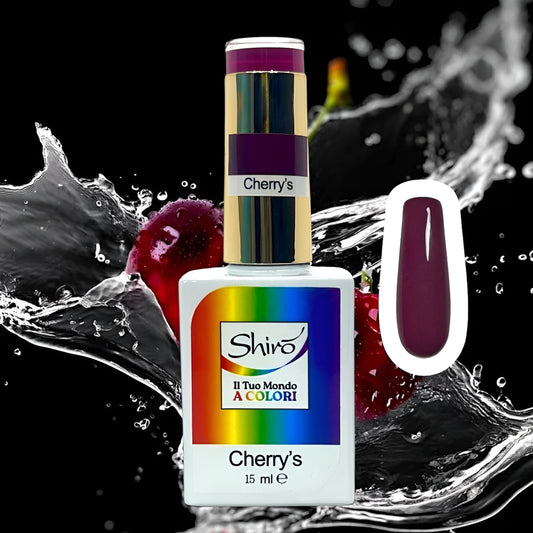 GEL POLISH CHERRY`S - 15ml