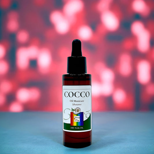 Olio Manicure Idratante Cocco 30ml