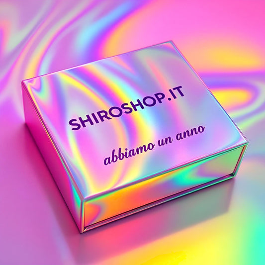 Mystery Box  «abbiamo un anno» 💝