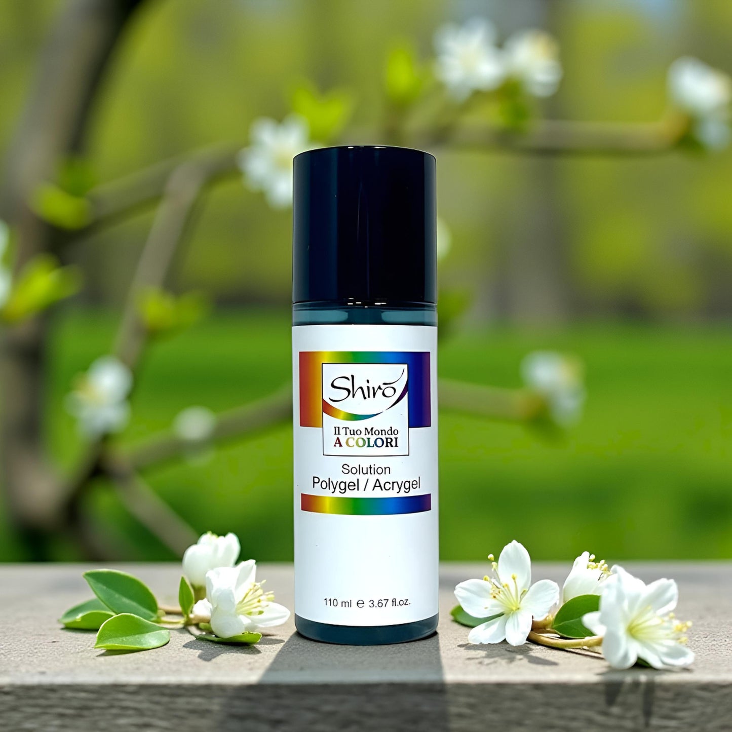 Solution Polygel / Acrygel - HEMA & TPO FREE - 110ml