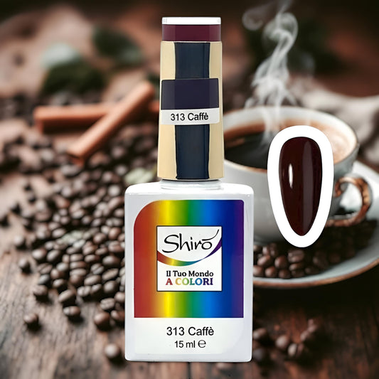 Gel Polish 313 Caffè - TPO FREE - 15ml