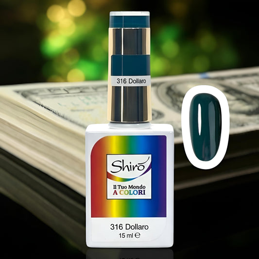 Gel Polish 316 Dollaro - TPO FREE - 15ml