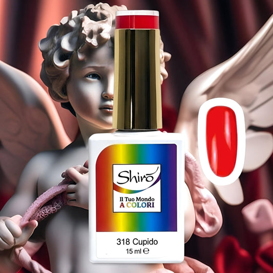 Gel Polish 318 Cupido - TPO FREE - 15ml