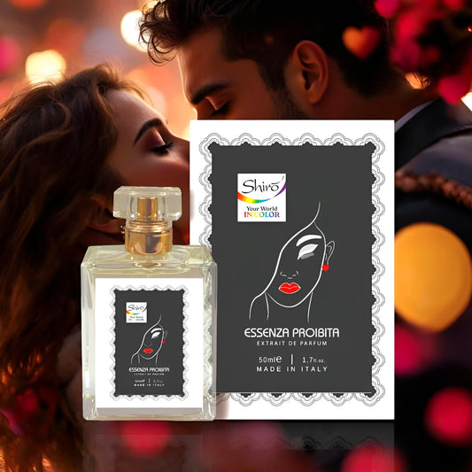 Extrait de Parfum - ESSENZA PROIBITA - 50 ml