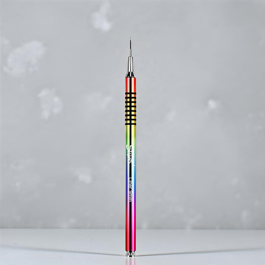 Pennello Professionale Per Nail Art - Liner 9 mm
