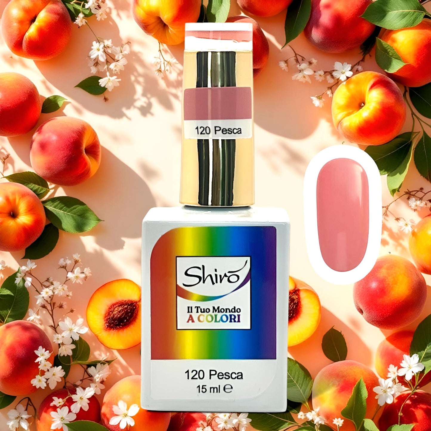 Kit Collezione Gel Polish “Primavera 2026” - TPO FREE - 10x15ml