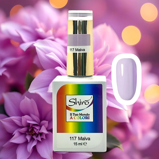 Gel Polish 117 Malva - TPO FREE - 15ml