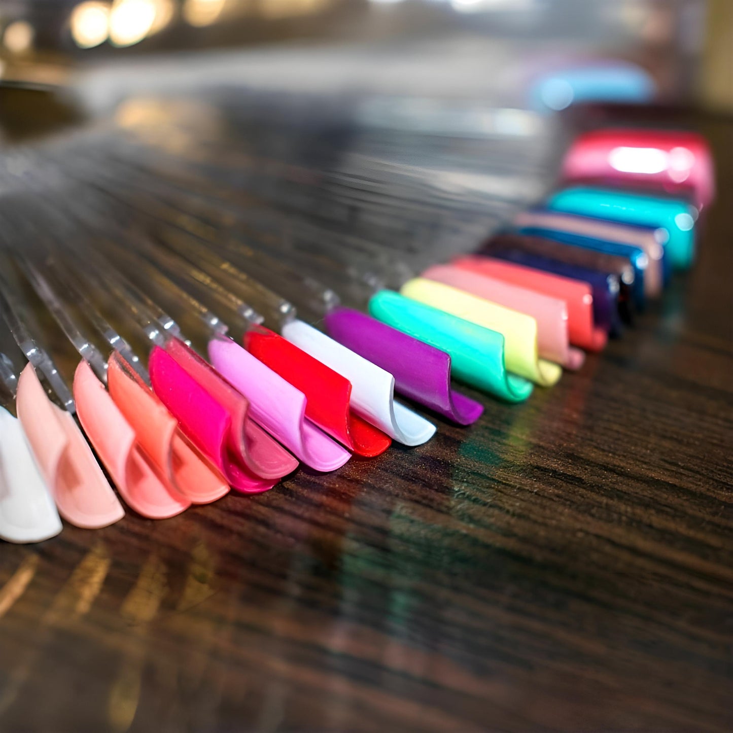 Kit Collezione Gel Polish “Donne Uniche 2026” – TPO FREE – 53×15 ml