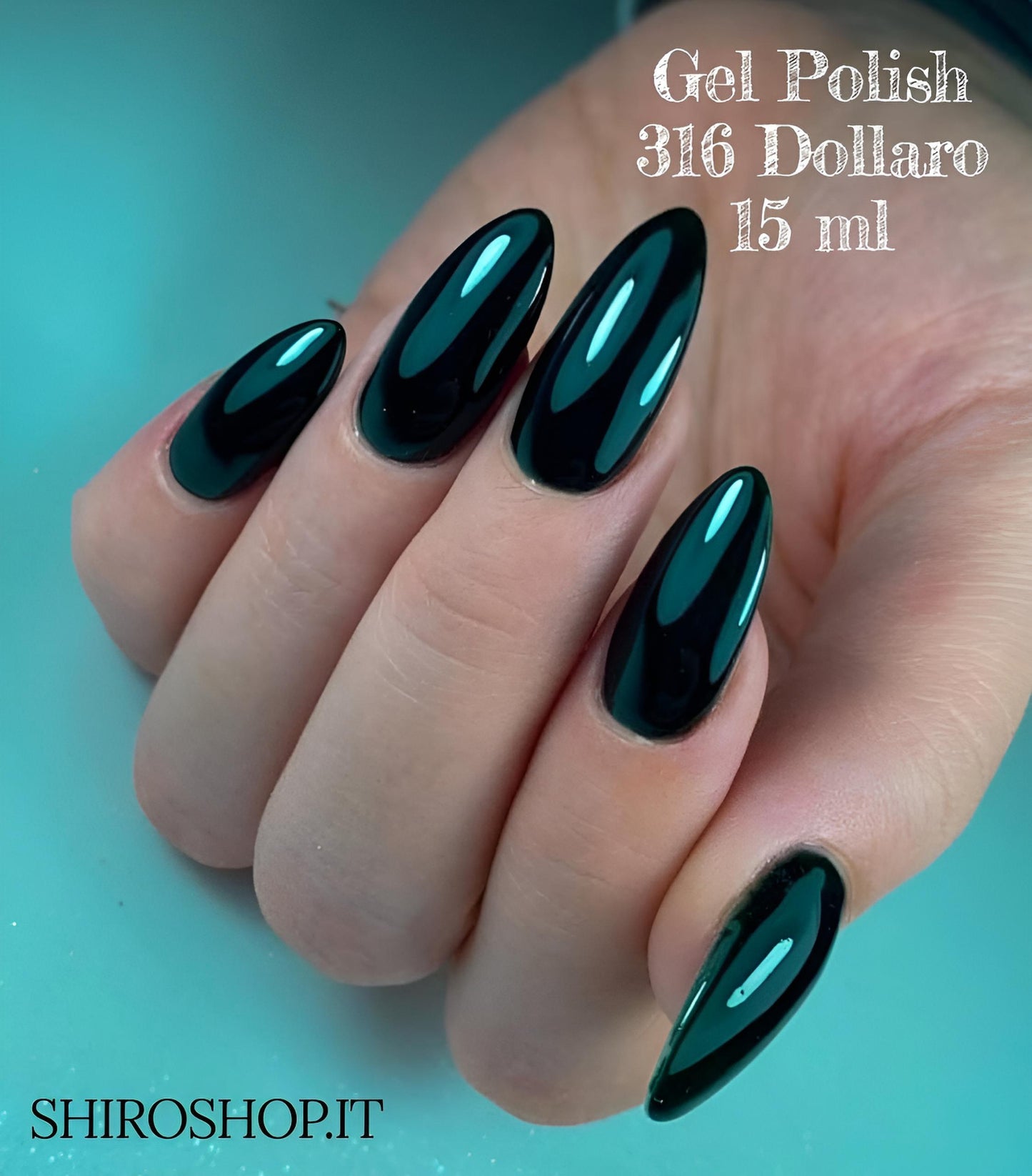 Gel Polish 316 Dollaro - TPO FREE - 15ml