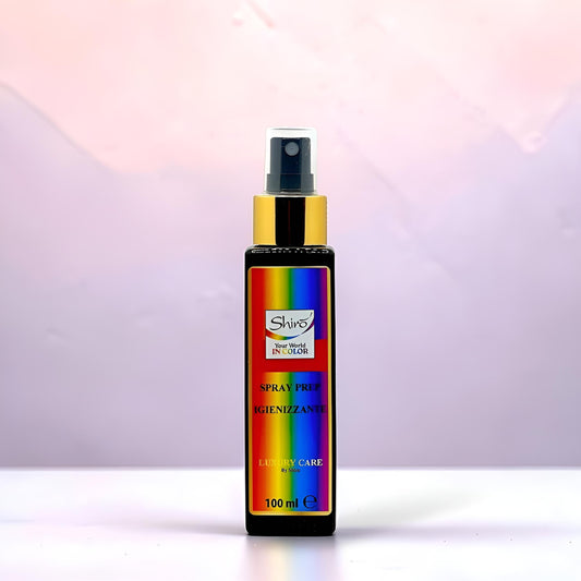Spray Prep Igienizzante Mirtillo - HEMA & TPO FREE - 100 ml
