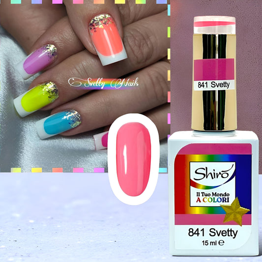 Gel Polish 841 Svetty – TPO FREE – 15ml