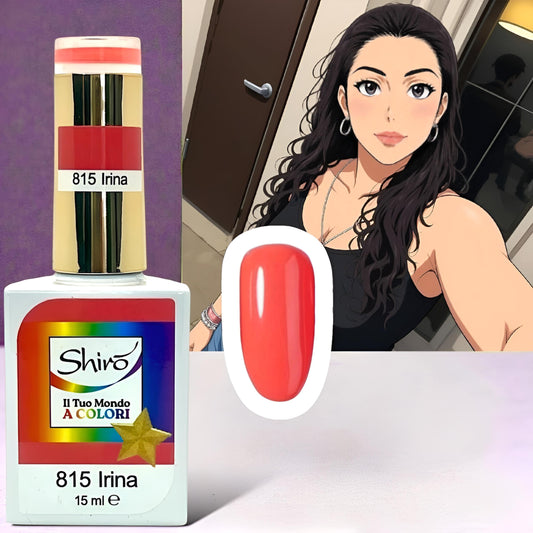 Gel Polish 815 Irina – TPO FREE – 15ml