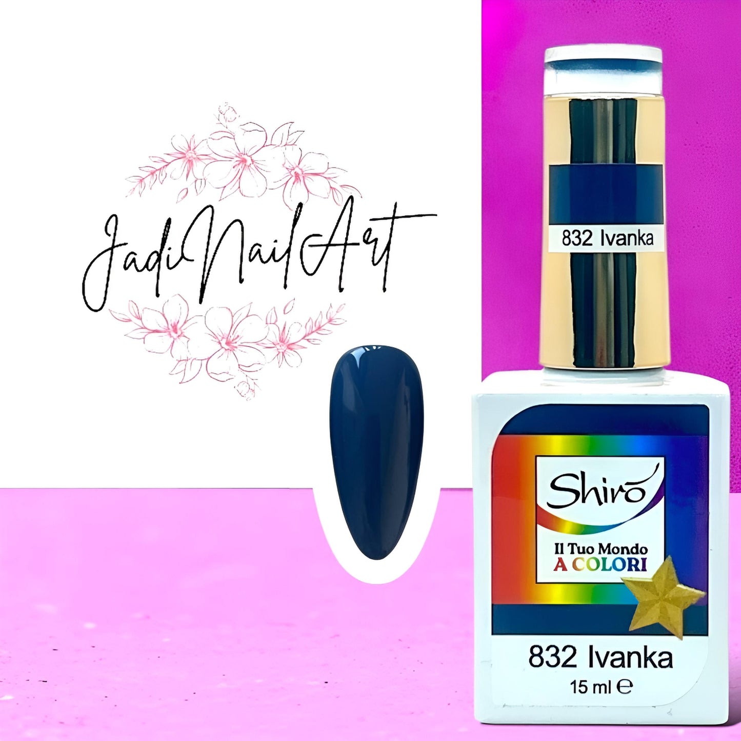 Kit Collezione Gel Polish “Donne Uniche 2026” – TPO FREE – 53×15 ml