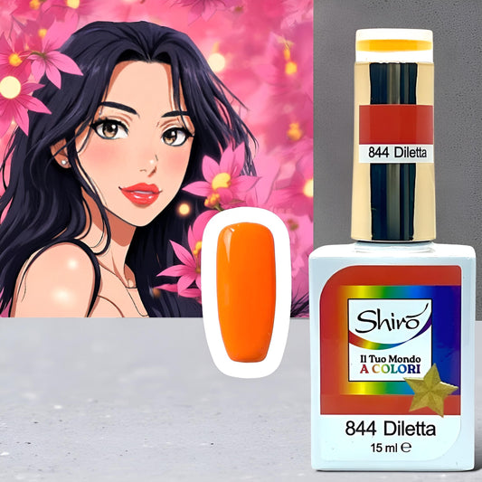 Gel Polish 844 Diletta – TPO FREE – 15ml