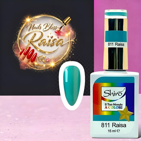 Gel Polish 811 Raisa – TPO FREE – 15ml