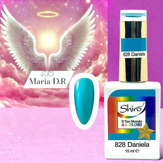 Gel Polish 828 Daniela – TPO FREE – 15ml