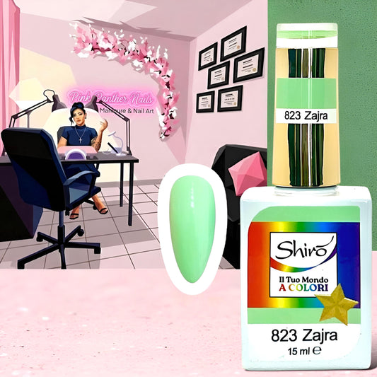 Gel Polish 823 Zajra – TPO FREE – 15ml